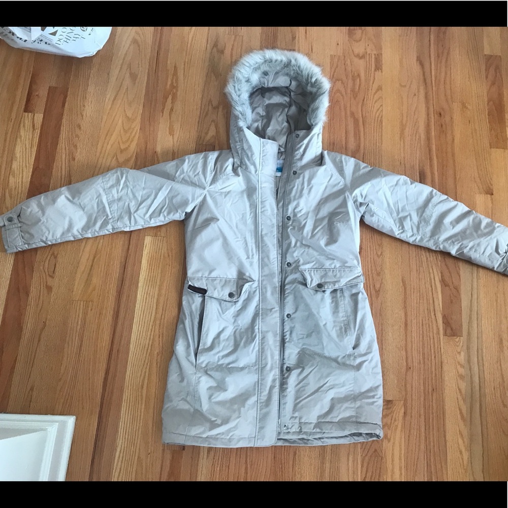 Columbia Parka
